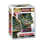 Funko Pop! Anime: Yu-Gi-Oh! - Dark Paladin #2056 [2025 New York Comic Con NYCC Official Convention Exclusive] *PREORDER*