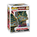 Funko Pop! Anime: Yu-Gi-Oh! - Dark Paladin #2056 [2025 New York Comic Con NYCC Official Convention Exclusive] *PREORDER*