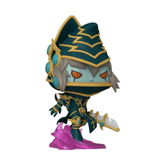 Funko Pop! Anime: Yu-Gi-Oh - Dark Paladin #2056 [Shared Convention Sticker 2025 NYCC]