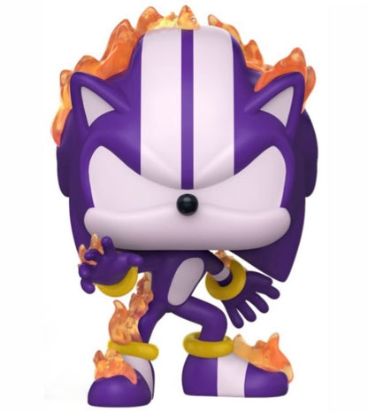 Funko Pop! Games: Sonic The Hedgehog - Shadow with Wings / Darkspine Sonic / Shadow On Dark Rider *PREORDER*