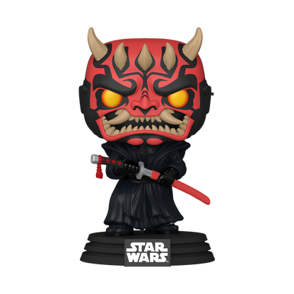 Funko Pop! Star Wars: Impressions - Darth Maul / Boba Fett / Stormtrooper