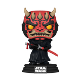 Funko Pop! Star Wars: Impressions - Darth Maul / Boba Fett / Storm Trooper *PREORDER*