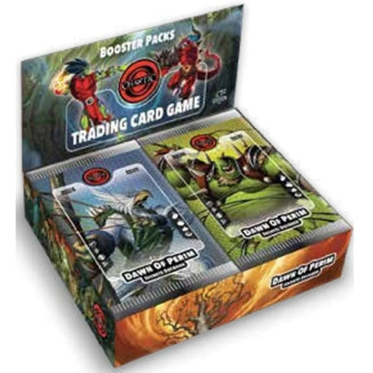 Chaotic CG - Dawn Of Perim: Secrets Decoded Booster Box *PREORDER*