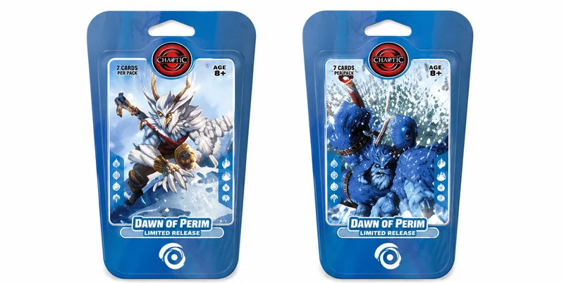 Chaotic CG - Dawn Of Perim: Secrets Decoded Foundation Deck *PREORDER*