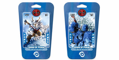 Chaotic CG - Dawn Of Perim: Secrets Decoded Foundation Deck *PREORDER*