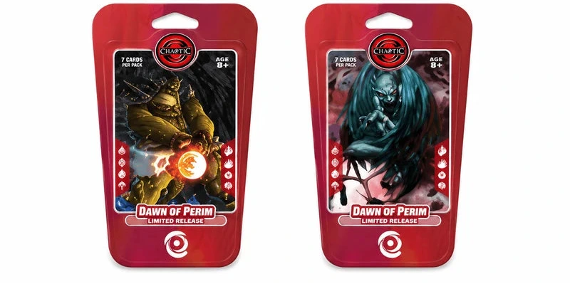 Chaotic CG - Dawn Of Perim: Secrets Decoded Foundation Deck *PREORDER*