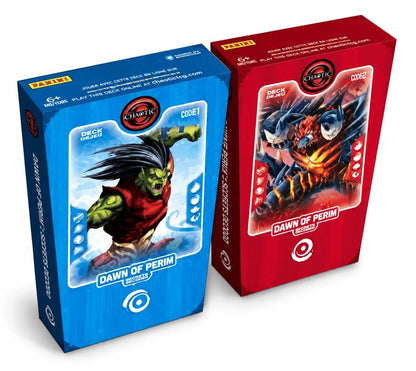 Chaotic CG - Dawn Of Perim: Secrets Decoded Starter Deck *PREORDER*