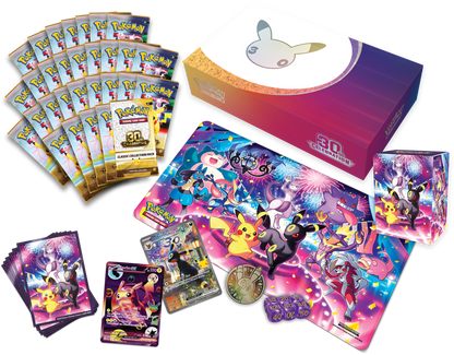 Pokemon TCG: 30th Celebration - Day / Night Ultra-Premium Collection (UPC) *PREORDER*
