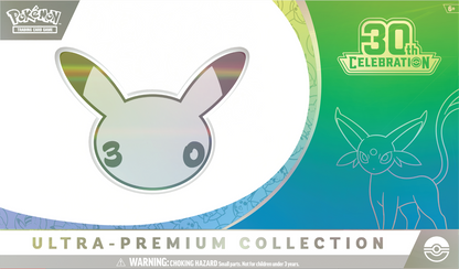 Pokemon TCG: 30th Celebration - Day / Night Ultra-Premium Collection (UPC) *PREORDER*