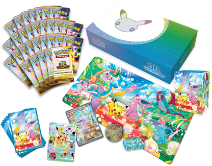Pokemon TCG: 30th Celebration - Day / Night Ultra-Premium Collection (UPC) *PREORDER*