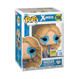 Funko Pop! Marvel: X-Men '97 - Dazzler (Diamond) #1506 [2025 SDCC Summer Convention Exclusive] *PREORDER*