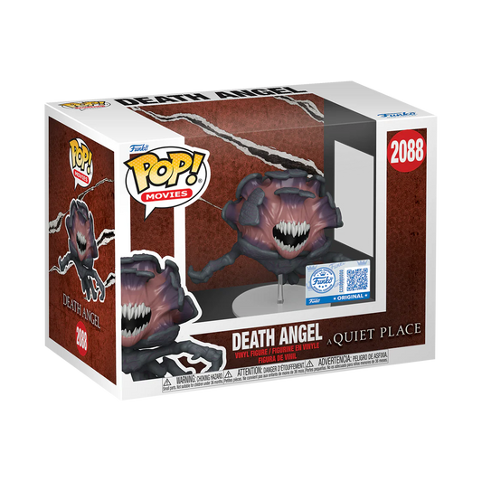 Funko Pop! Movies: A Quiet Place - Death Angel #2088 [Funko Special Edition] *PREORDER*