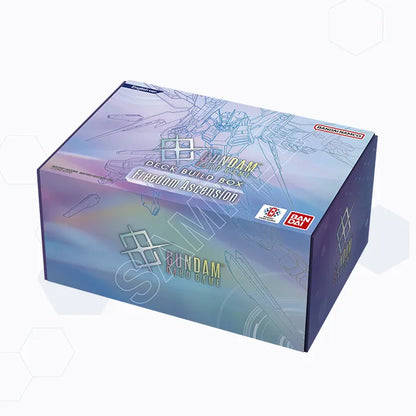 Gundam CG - SC-01 [SC01] Deck Build Box Freedom Ascension