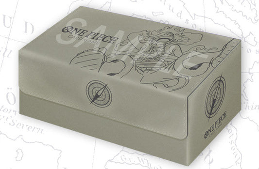 One Piece TCG - Monkey D. Luffy Official Storage Box EX