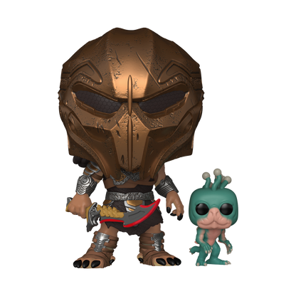 Funko Pop! Movies: Predator Badlands - Dek with Bud #1932