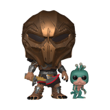 Funko Pop! Movies: Predator Badlands - Dek with Bud #1932