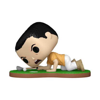 Funko Pop! Movies: Happy Gilmore (30th Anniversary) - Alligator / Deluxe! Happy Gilmore / Chubbs / Shooter McGavin / Hal L *PREORDER*