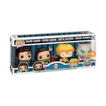 Funko POP! Demon Slayer 4 Pack [Crunchyroll Exclusive]