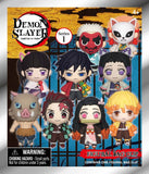 Demon Slayer Series 1 3D Foam MYSTERY Bag Clip