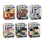 Funko Pop! Anime: Demon Slayer - Rengoku / Hantengu / Gyokko / Genya / Mitsuri / Muichiro