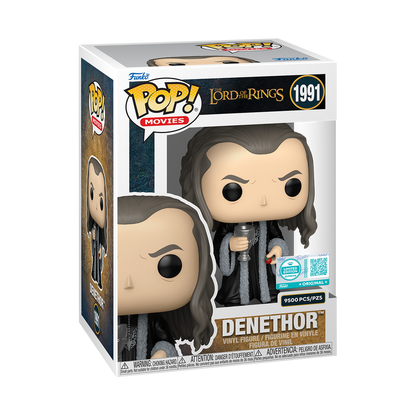 Funko Pop! Movies: Lord Of The Rings - Denethor #1991 [Funko Limited Edition - 9,500pcs]