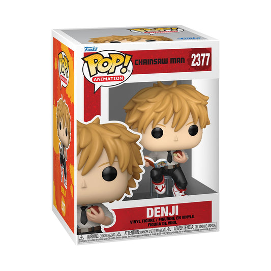 Funko Pop! Anime: Chainsaw Man - Denji #2377 *PREORDER*