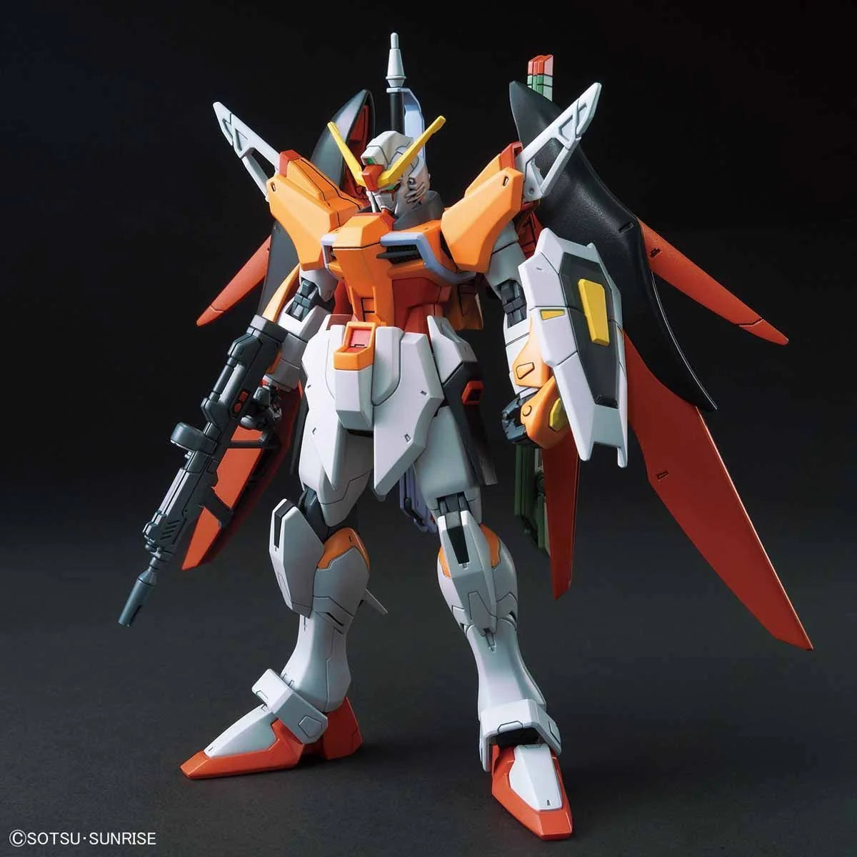 Bandai: Gunpla - Destiny Gundam (Heine Westenfluss Custom) [HGCE] 1/144 Model Kit *PREORDER*