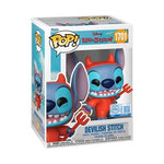 Funko Pop! Disney: Lilo & Stitch - Devilish Stitch #1701 [Funko Special Edition] *PREORDER*