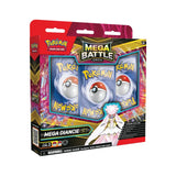 Pokemon TCG: Mega Evolutions - Mega Battle Deck Mega Diancie ex / Mega Gengar ex