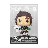 Funko Pop! Anime: Demon Slayer - Die-Cast Tanjiro Kamado #12 *PREORDER*