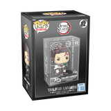 Funko Pop! Anime: Demon Slayer - Die-Cast Tanjiro Kamado #12 *PREORDER*