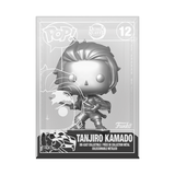 Funko Pop! Anime: Demon Slayer - Die-Cast Tanjiro Kamado #12 *PREORDER*