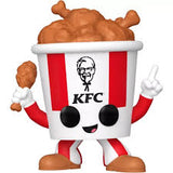 Funko Pop! Ad Icons: KFC - Disco Bucket #263 *PREORDER*