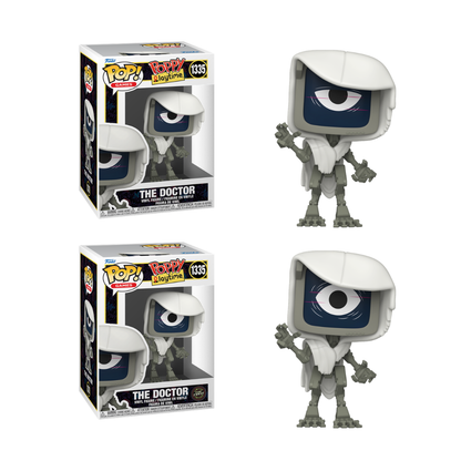 Funko Pop! Games: Poppy Playtime - Yarnaby / Pianosaurus / Doey The Doughman / Baba Chops *PREORDER*