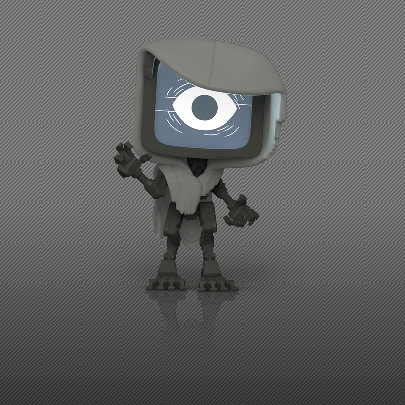 Funko Pop! Games: Poppy Playtime - Yarnaby / Pianosaurus / Doey The Doughman / Baba Chops *PREORDER*