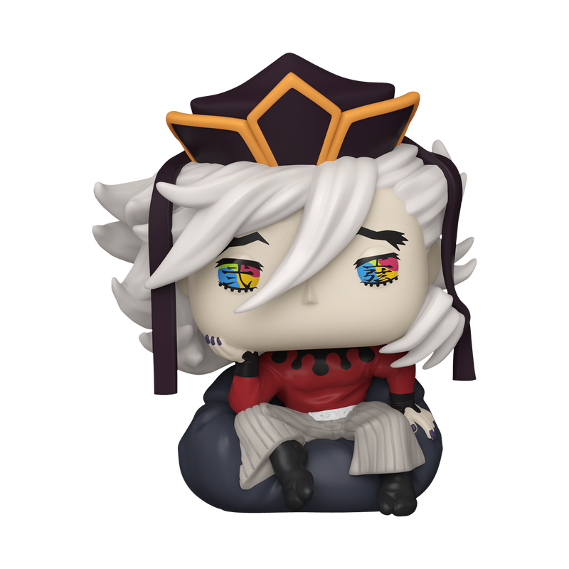 Funko Pop! Anime: Demon Slayer - Tanjiro (Dancing Flash) / Nezuko (Smiling) / Akaza / Doma / Chachamaru / Tanjiro (Cover)