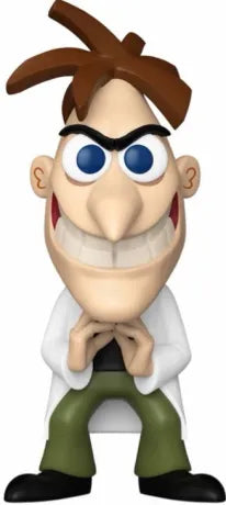 Funko Pop! Animation: Phineas & Ferb - Candace / Dr. Doofenshmirtz / Vanessa *PREORDER*