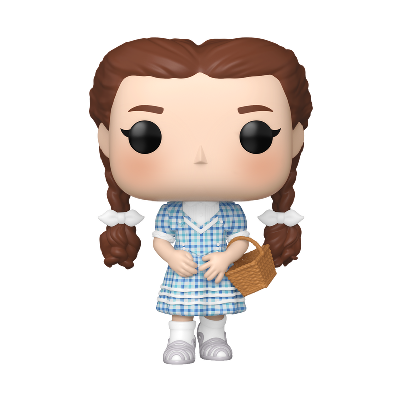 Funko Pop! Movies: Wicked For Good - Dorothy / Scarecrow / Elphaba with Grimmerie / Glinda (Blue Gown) / Glinda (Wedding Gown)