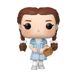 Funko Pop! Movies: Wicked - Dorothy / Scarecrow / Elphaba with Grimmerie / Glinda (Blue Gown) / Glinda (Wedding Gown) *PREORDER*