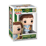 Funko Pop! Movies: Wicked - Dorothy / Scarecrow / Elphaba with Grimmerie / Glinda (Blue Gown) / Glinda (Wedding Gown) *PREORDER*