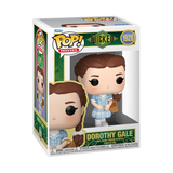 Funko Pop! Movies: Wicked - Dorothy / Scarecrow / Elphaba with Grimmerie / Glinda (Blue Gown) / Glinda (Wedding Gown) *PREORDER*