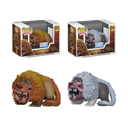 Funko Pop! Games: Monster Hunter - Premium! Doshaguma #1311 [Funko Special Edition] *PREORDER*