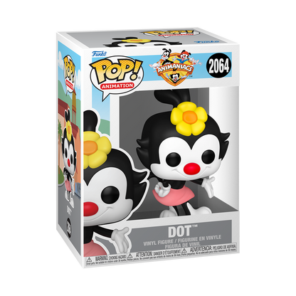Funko Pop! Animation: Animaniacs - Dot / Wakko / Yakko / Slappy & Skippy