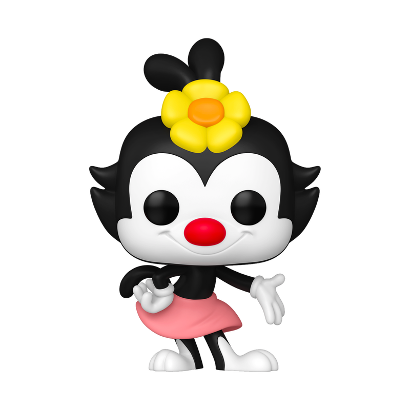 Funko Pop! Animation: Animaniacs - Dot / Wakko / Yakko / Slappy & Skippy