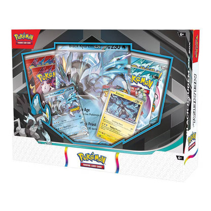 Pokemon TCG: Scarlet & Violet - Melmetal ex & Black Kyurem ex 2-Pack Box Set [Exclusive] *PREORDER*
