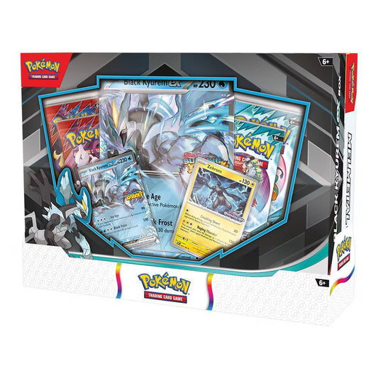 Pokemon TCG: Scarlet & Violet - Melmetal ex & Black Kyurem ex 2-Pack Box Set [Exclusive] *PREORDER*