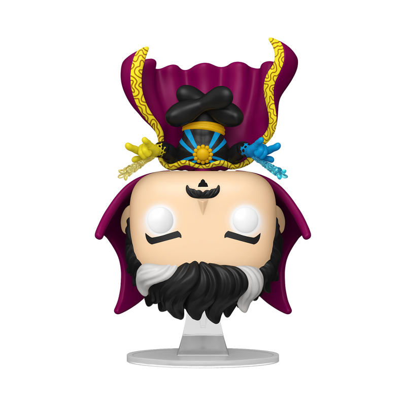 Funko Pop! Marvel: Spider-Man (Mash-Up) - Doctor Strange #1604 [Funko Special Edition] *PREORDER*