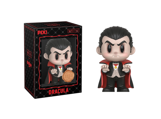 Thrilljoy: PIX! - Universal Monsters Dracula