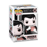 Funko Pop! Animation: Universal Monsters (Anime) - Invisible Man / Dracula / Bride Of Frankenstein / Frankenstein *PREORDER*