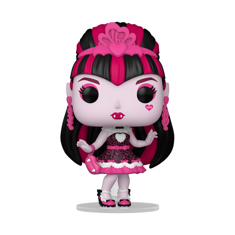 Funko Pop! Retro Toys: Monster High - Draculaura (Sweet 16) #156 [Funko Special Edition]